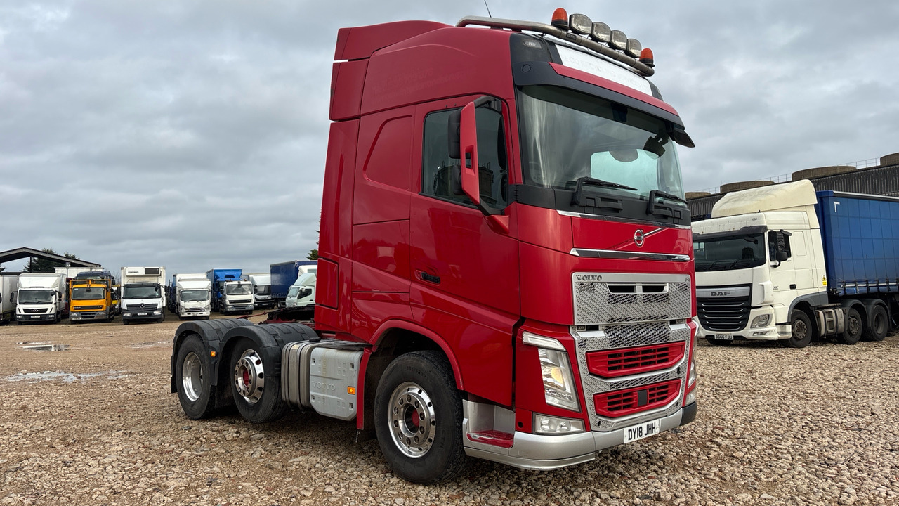 VOLVO FH - Tractor unit: picture 1 VOLVO FH - Tractor unit: picture 1