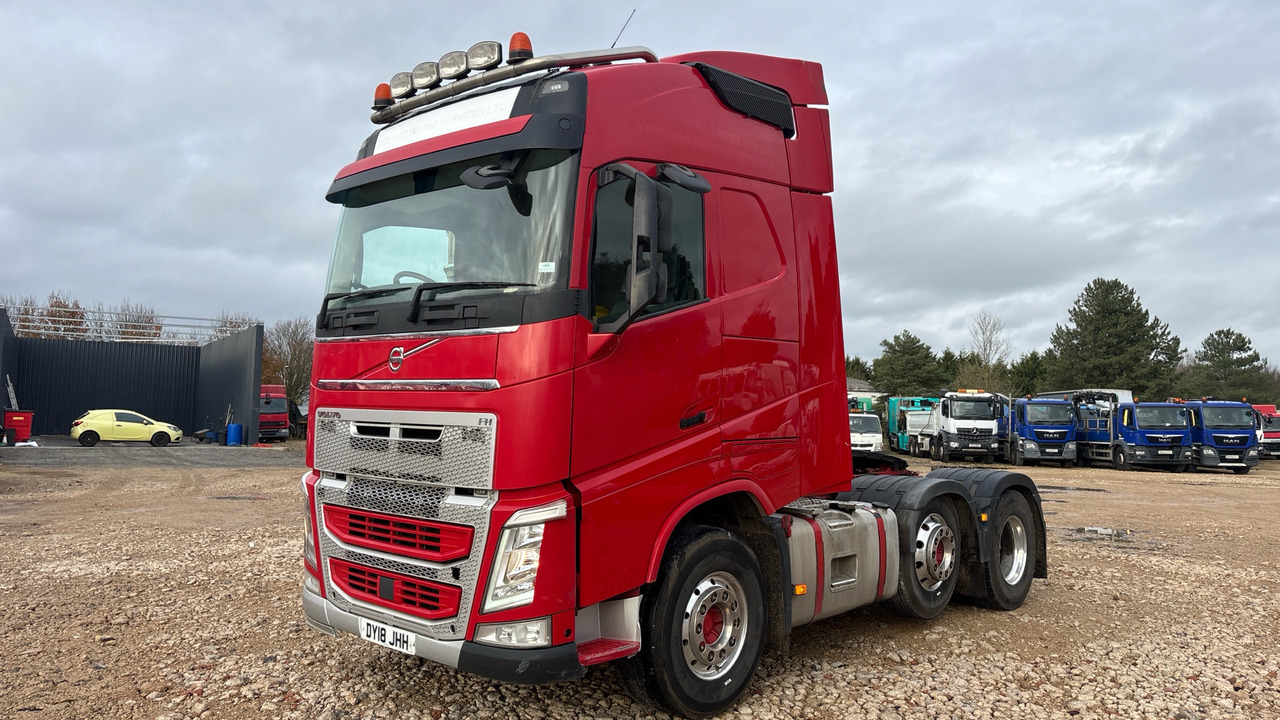 VOLVO FH - Tractor unit: picture 2 VOLVO FH - Tractor unit: picture 2