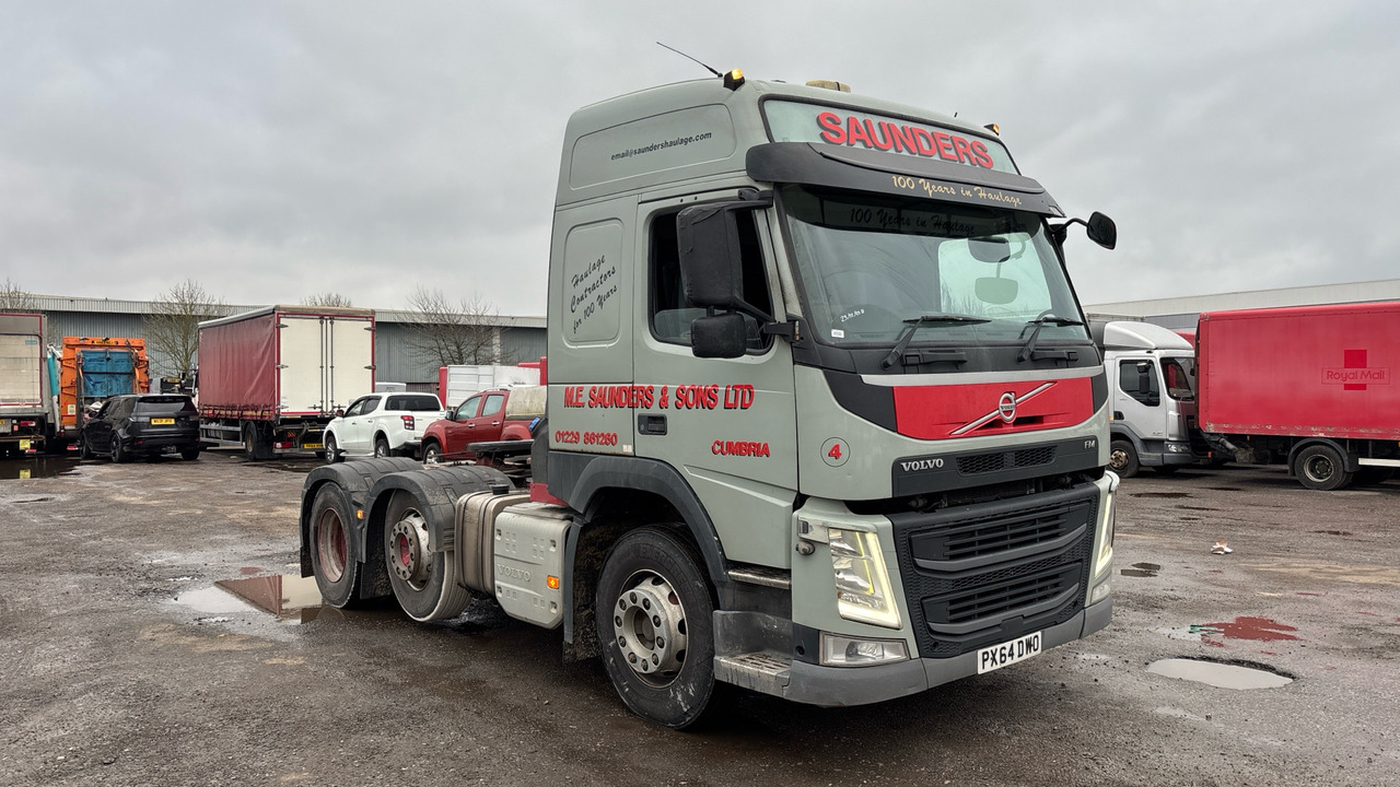 VOLVO FM - Tractor unit: picture 1 VOLVO FM - Tractor unit: picture 1