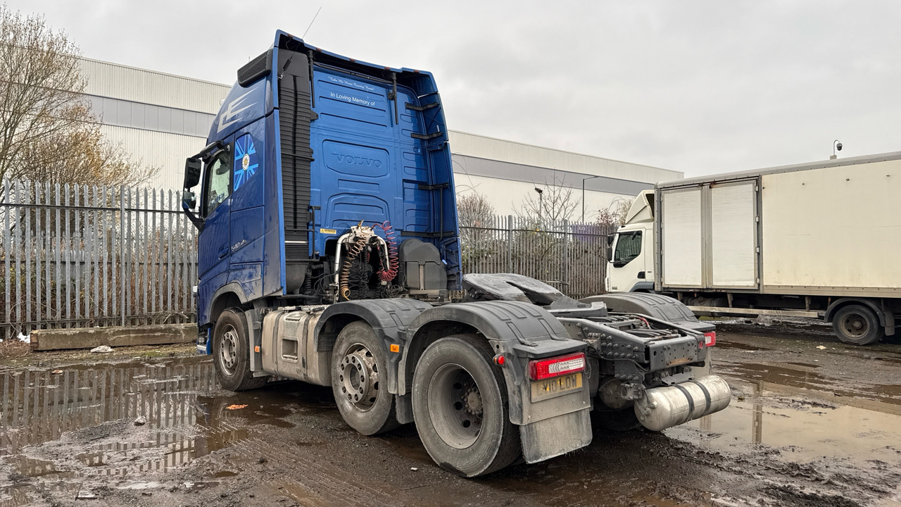Volvo FH 540 - Tractor unit: picture 4 Volvo FH 540 - Tractor unit: picture 4