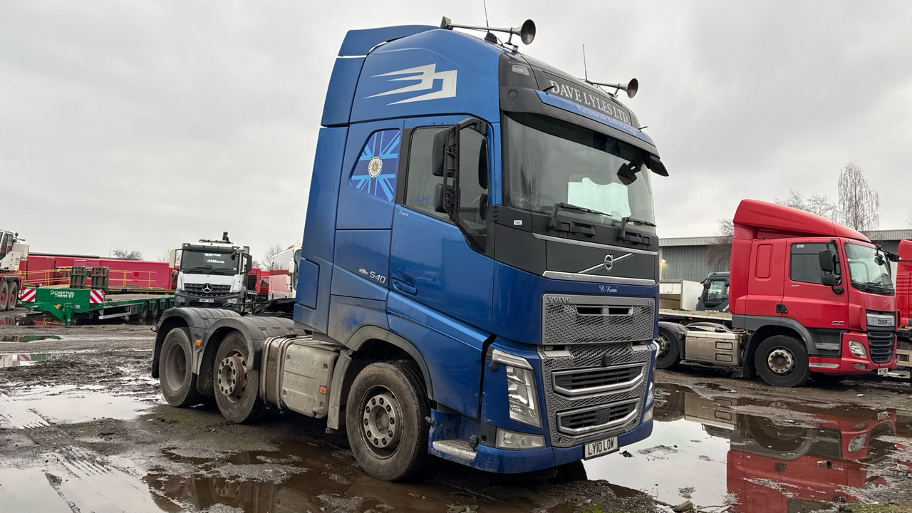 Volvo FH 540 - Tractor unit: picture 2 Volvo FH 540 - Tractor unit: picture 2