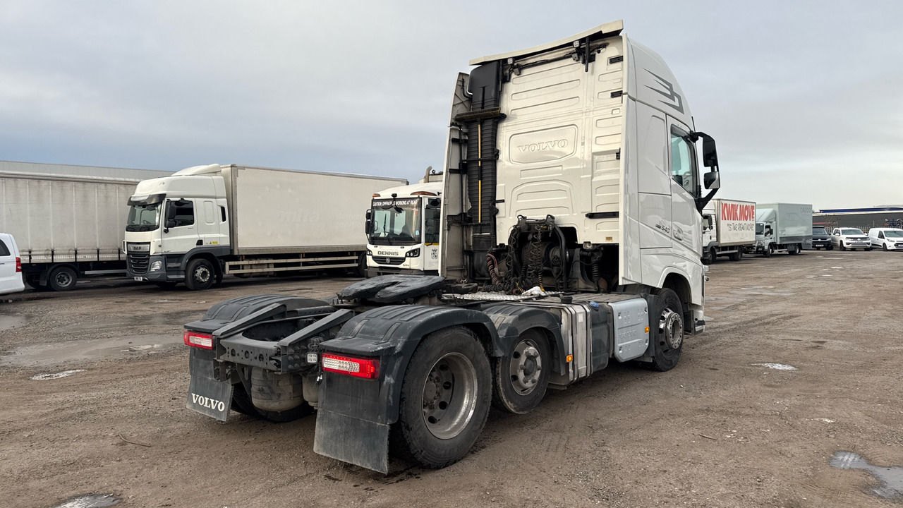 Volvo FH 540 - Tractor unit: picture 4 Volvo FH 540 - Tractor unit: picture 4