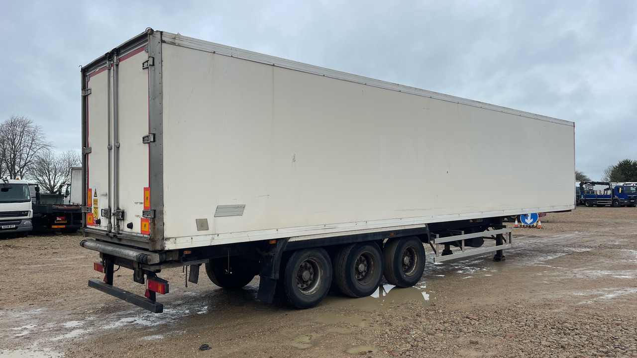 CARTWRIGHT FRIDGE BOX - Trailer: picture 5 CARTWRIGHT FRIDGE BOX - Trailer: picture 5