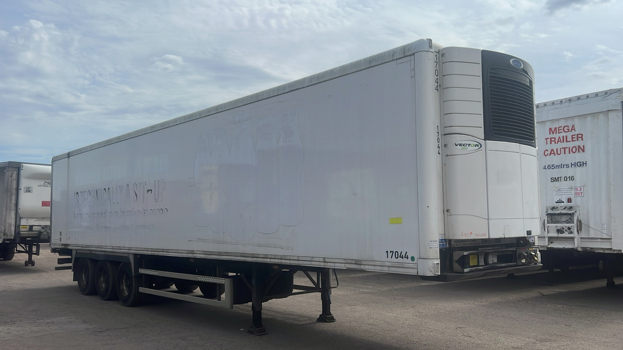 CARTWRIGHT FRIDGE BOX - Trailer: picture 1 CARTWRIGHT FRIDGE BOX - Trailer: picture 1