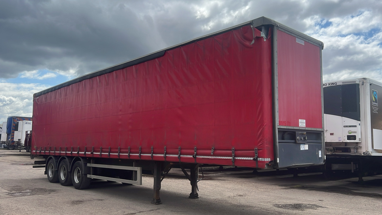CONCEPT CURTAINSIDE - Trailer: picture 1 CONCEPT CURTAINSIDE - Trailer: picture 1