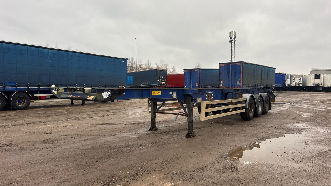 DENNISON SKELETAL - Trailer: picture 3 DENNISON SKELETAL - Trailer: picture 3