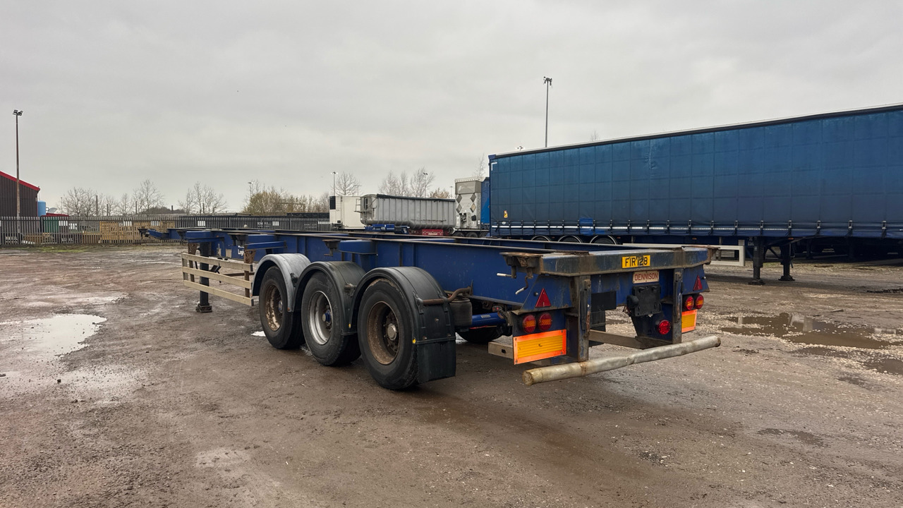 DENNISON SKELETAL - Trailer: picture 4 DENNISON SKELETAL - Trailer: picture 4