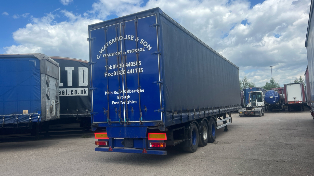 DON BUR CURTAINSIDE - Trailer: picture 5 DON BUR CURTAINSIDE - Trailer: picture 5