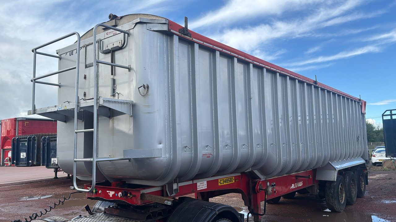 FRUEHAUF TIPPER - Trailer: picture 1 FRUEHAUF TIPPER - Trailer: picture 1