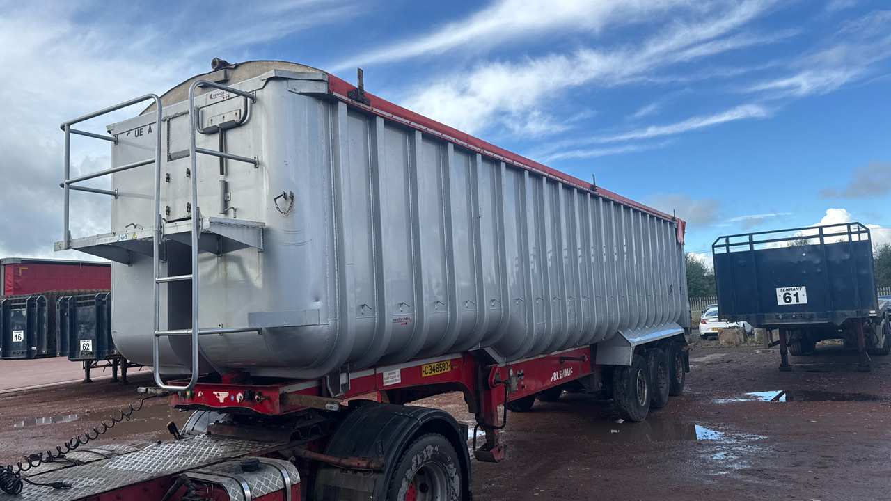 FRUEHAUF TIPPER - Trailer: picture 2 FRUEHAUF TIPPER - Trailer: picture 2