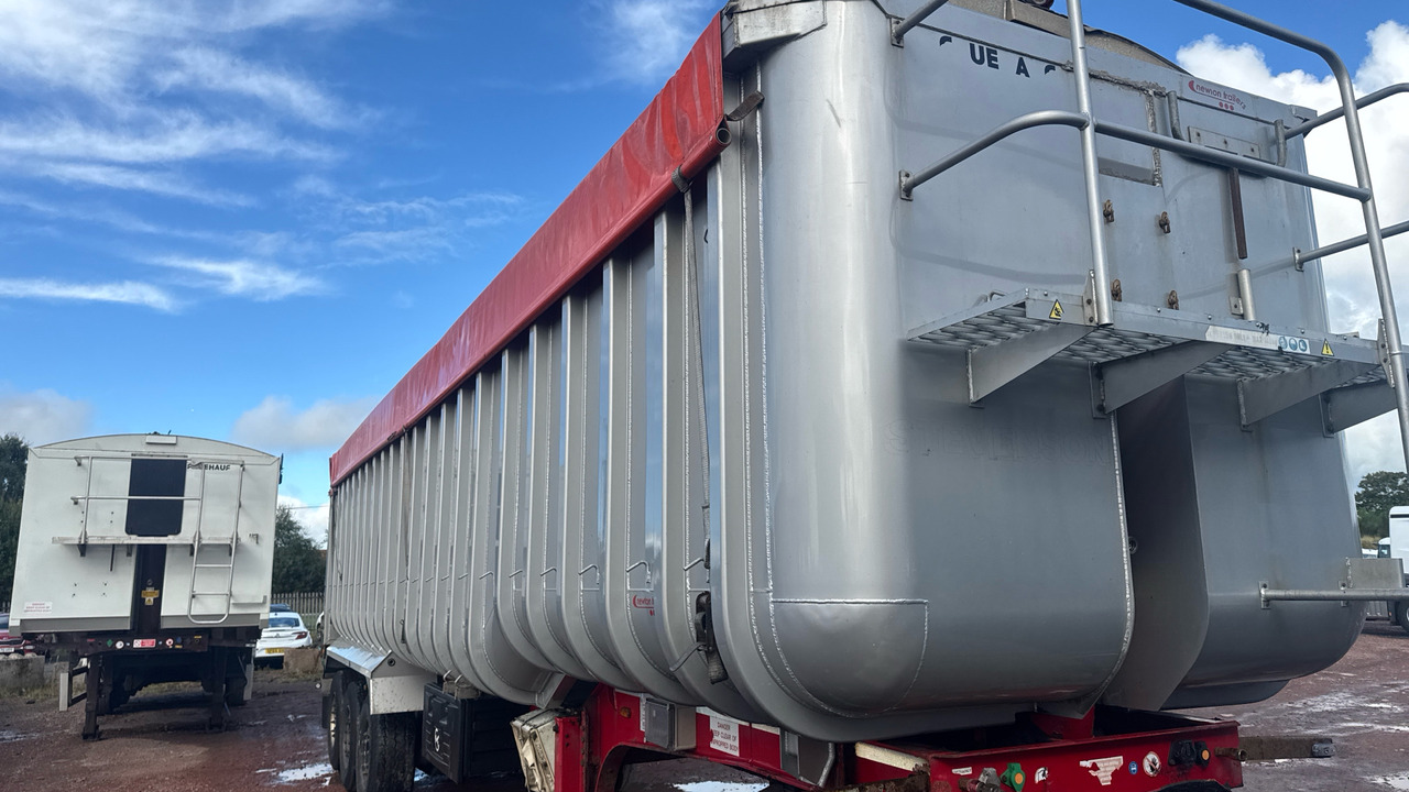 FRUEHAUF TIPPER - Trailer: picture 3 FRUEHAUF TIPPER - Trailer: picture 3