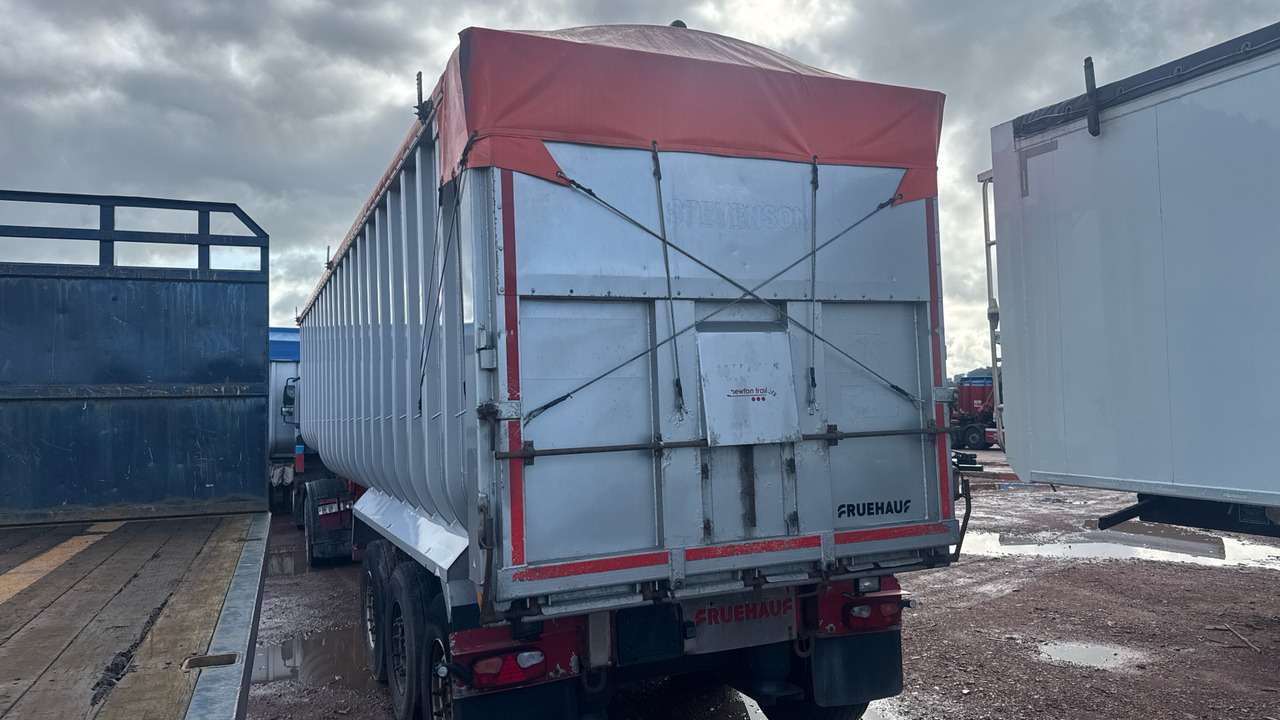 FRUEHAUF TIPPER - Trailer: picture 4 FRUEHAUF TIPPER - Trailer: picture 4