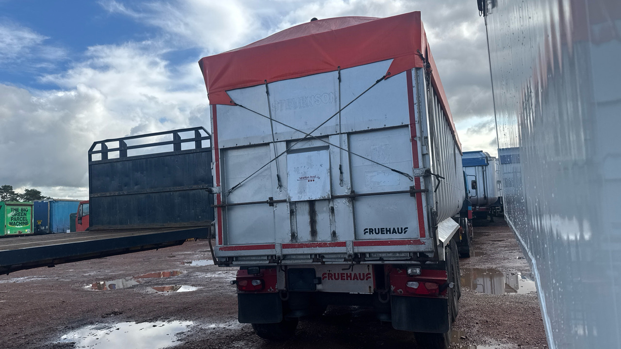 FRUEHAUF TIPPER - Trailer: picture 5 FRUEHAUF TIPPER - Trailer: picture 5