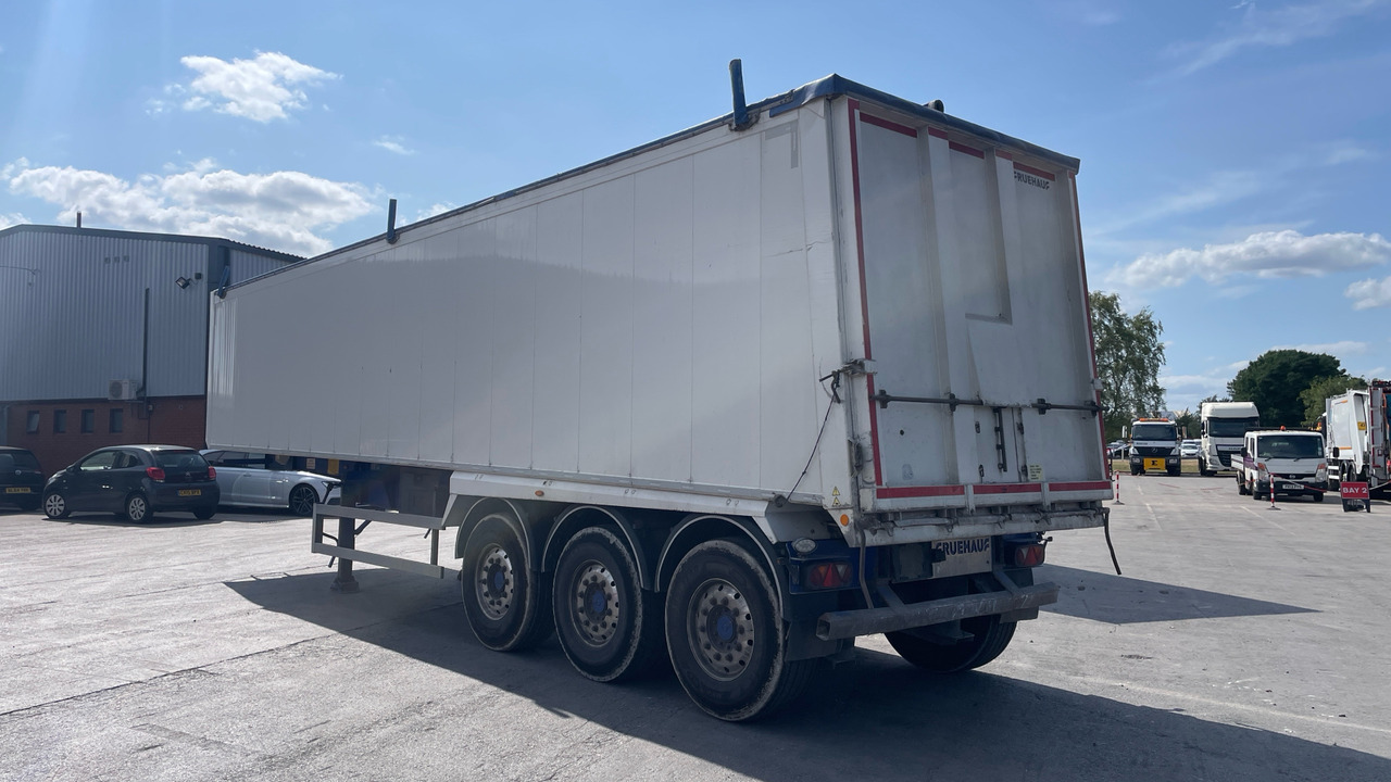 FRUEHAUF TIPPER - Trailer: picture 4 FRUEHAUF TIPPER - Trailer: picture 4