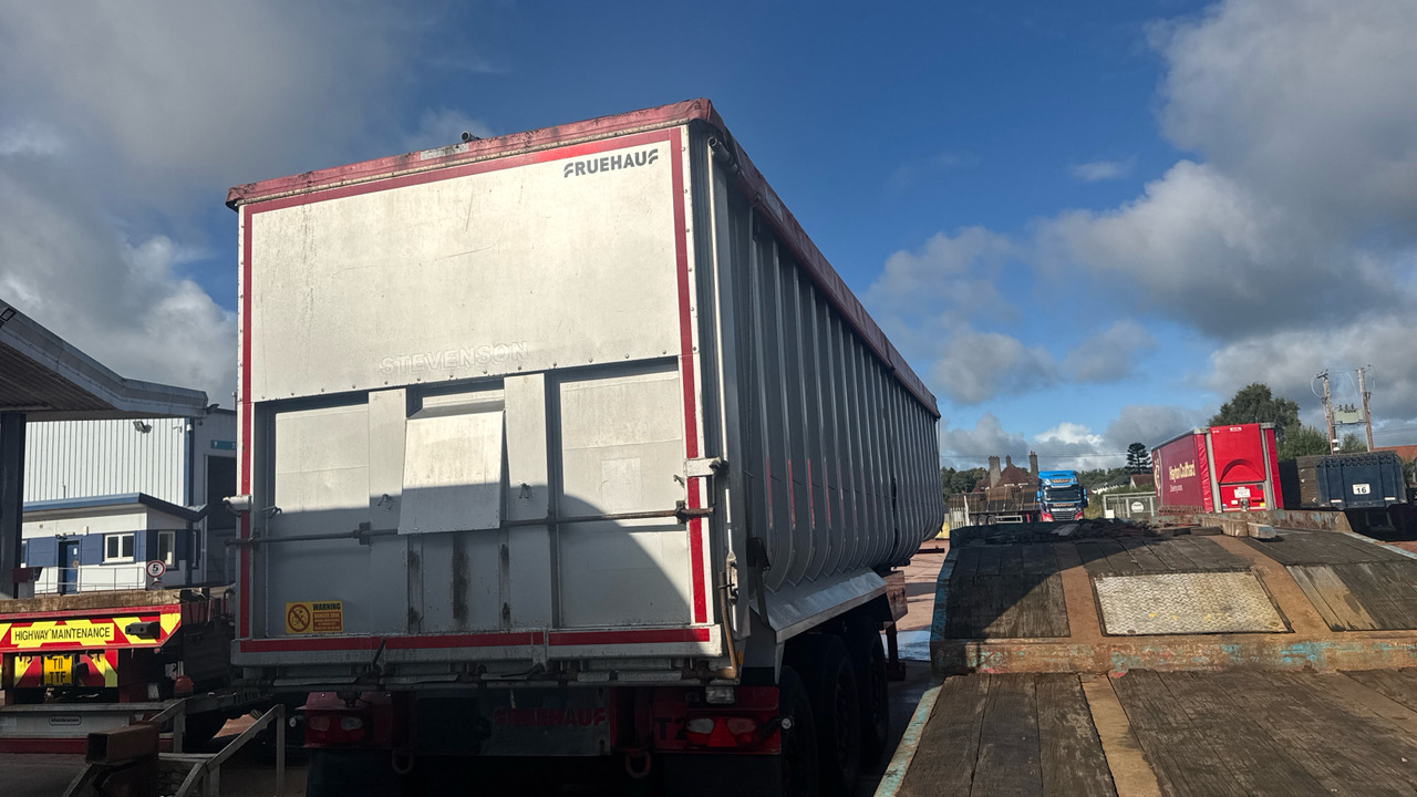 FRUEHAUF TIPPER - Trailer: picture 5 FRUEHAUF TIPPER - Trailer: picture 5