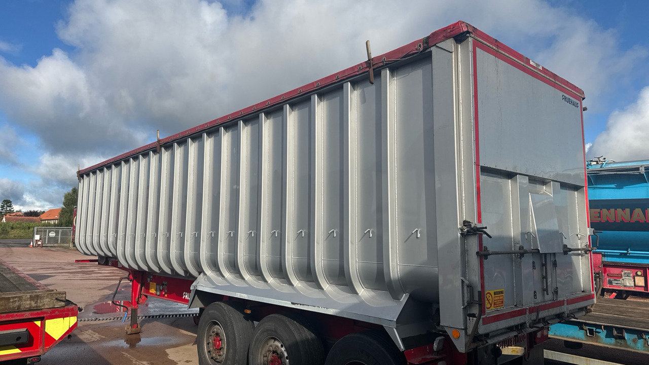 FRUEHAUF TIPPER - Trailer: picture 4 FRUEHAUF TIPPER - Trailer: picture 4