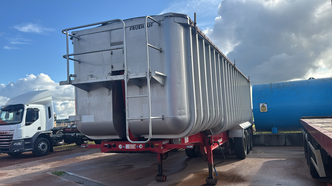 FRUEHAUF TIPPER - Trailer: picture 1 FRUEHAUF TIPPER - Trailer: picture 1