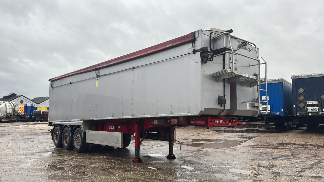 FRUEHAUF TIPPER - Trailer: picture 1 FRUEHAUF TIPPER - Trailer: picture 1