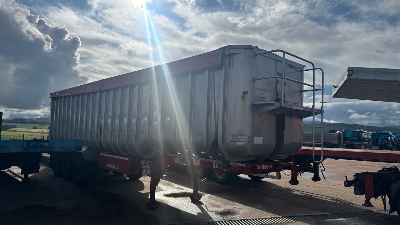 FRUEHAUF TIPPER - Trailer: picture 3 FRUEHAUF TIPPER - Trailer: picture 3
