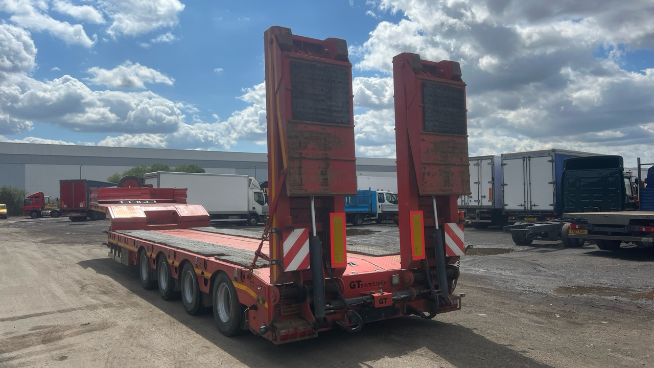 GURLESENYIL MACHINERY CARRIER - Trailer: picture 4 GURLESENYIL MACHINERY CARRIER - Trailer: picture 4