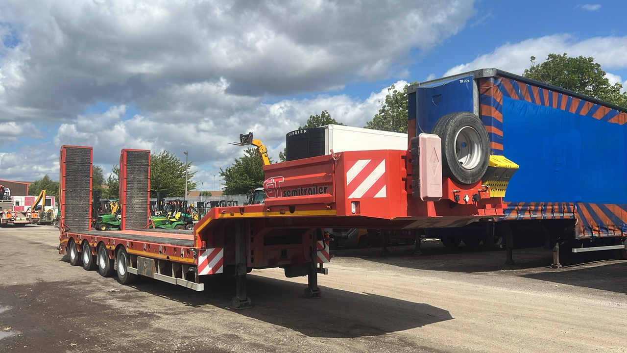 GURLESENYIL MACHINERY CARRIER - Trailer: picture 1 GURLESENYIL MACHINERY CARRIER - Trailer: picture 1
