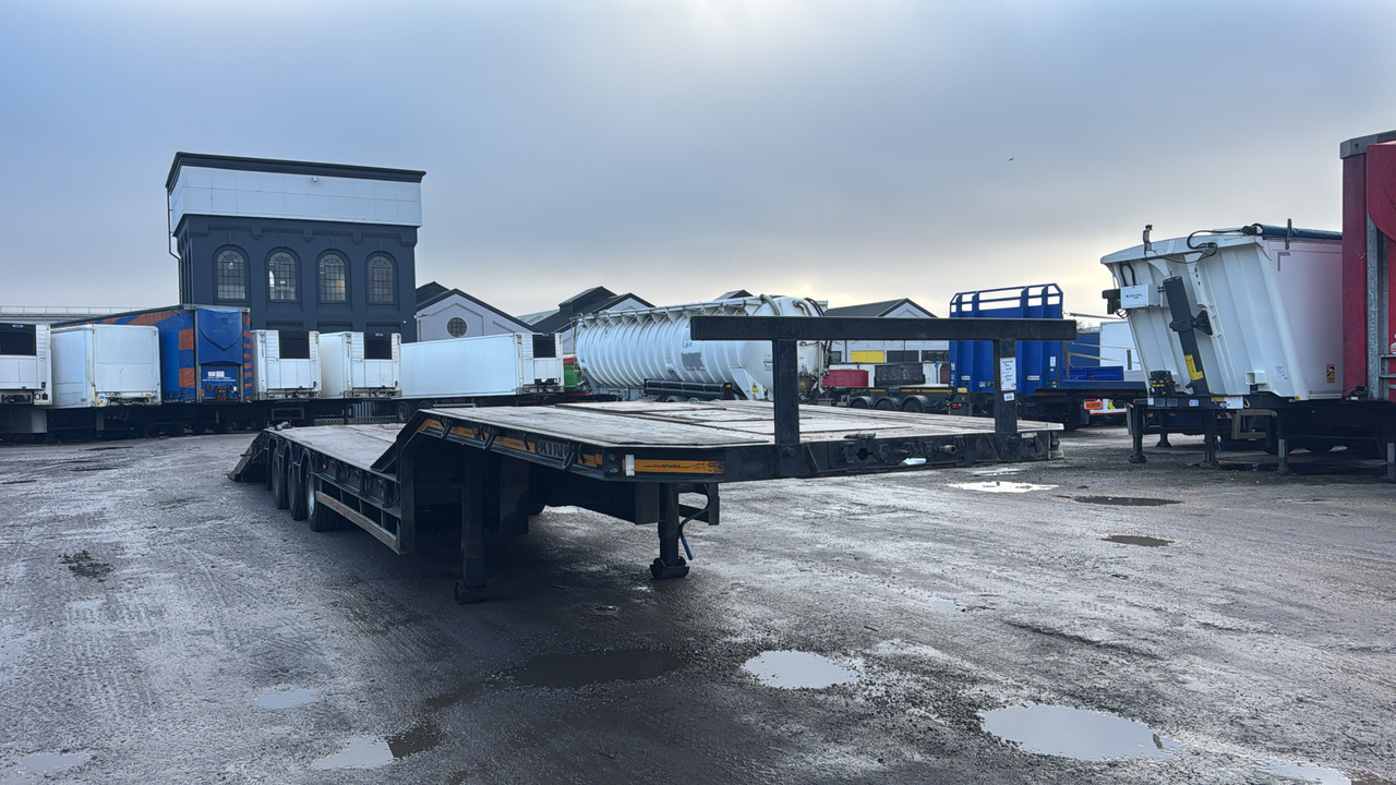 KING MACHINERY CARRIER - Trailer: picture 1 KING MACHINERY CARRIER - Trailer: picture 1