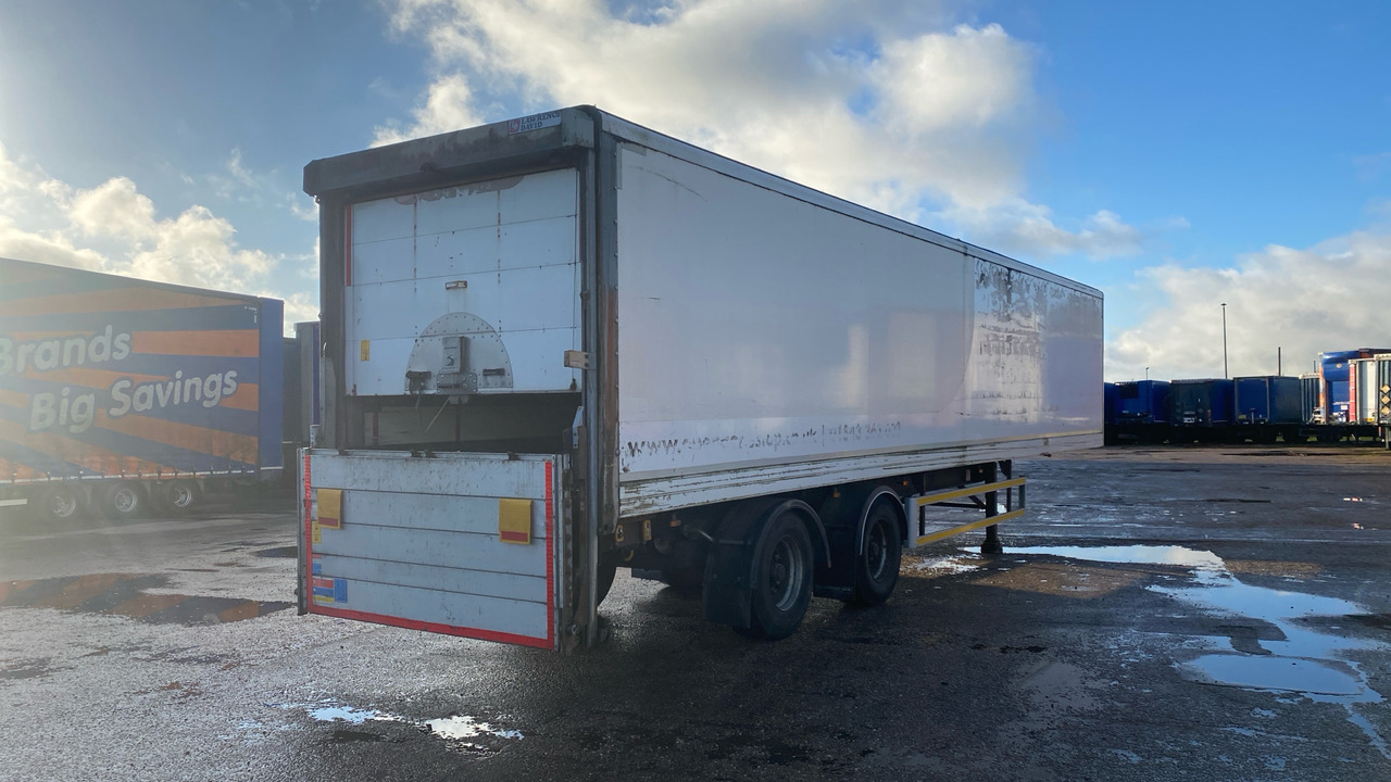 Trailer LAWRENCE DAVID BOX: picture 6