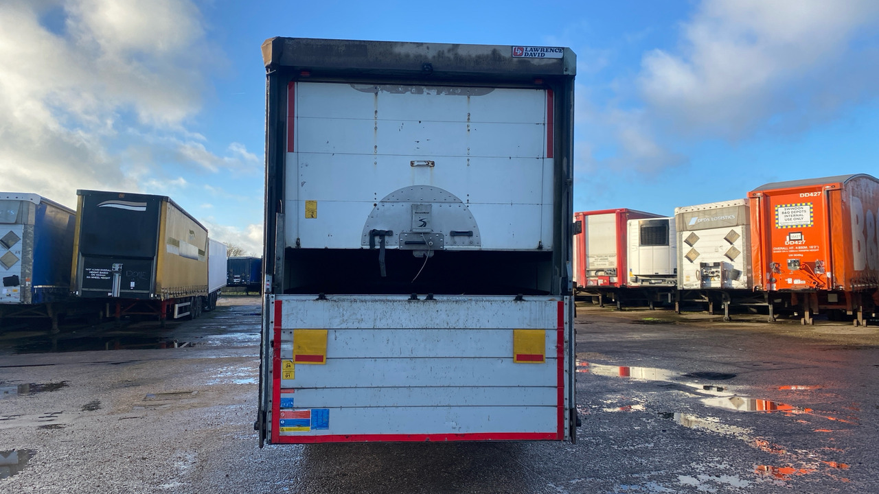 Trailer LAWRENCE DAVID BOX: picture 11