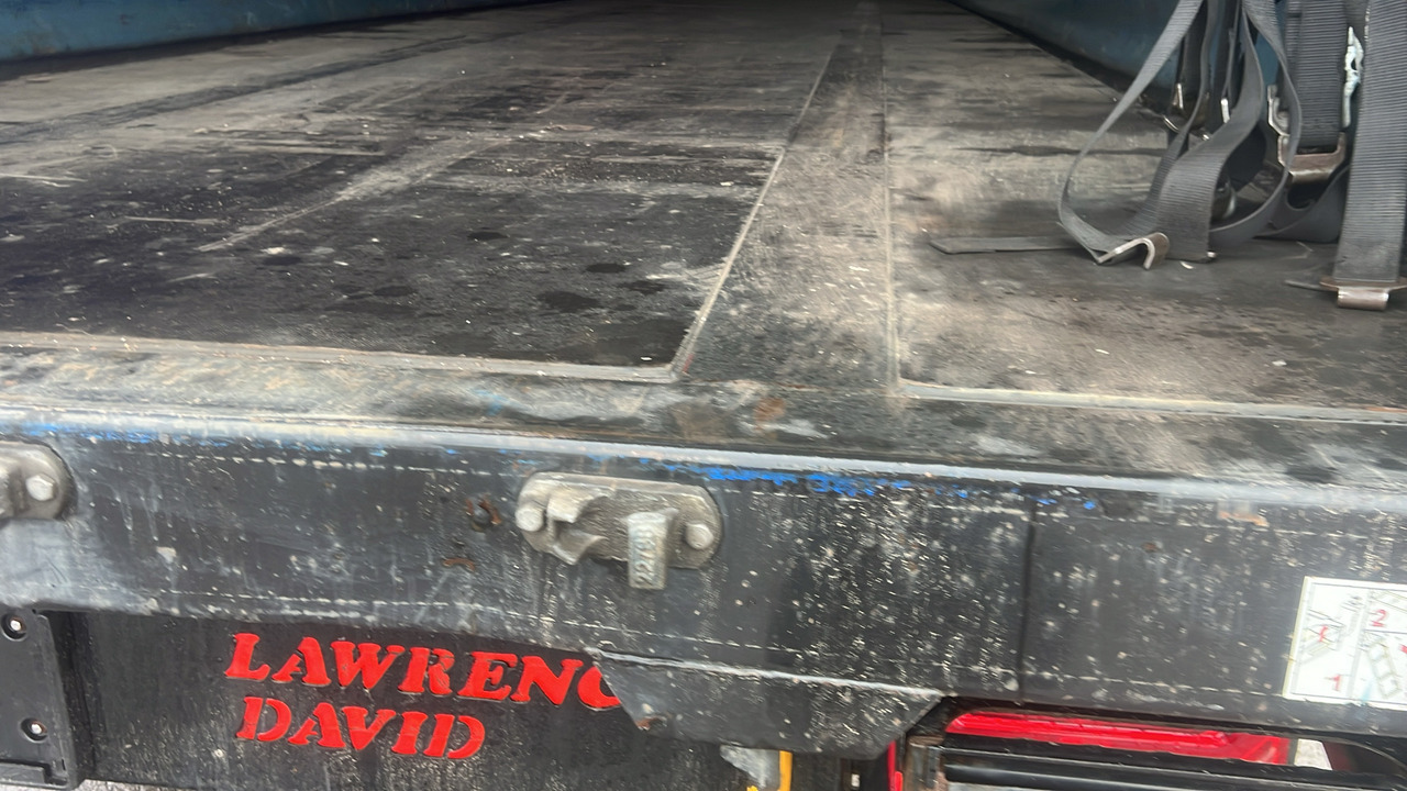 LAWRENCE DAVID CURTAINSIDE - Trailer: picture 2 LAWRENCE DAVID CURTAINSIDE - Trailer: picture 2