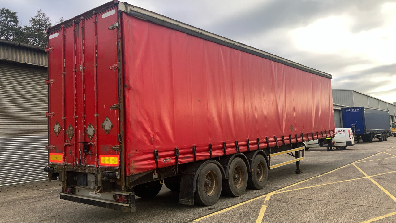 MONTRACON CURTAINSIDE - Trailer: picture 5 MONTRACON CURTAINSIDE - Trailer: picture 5