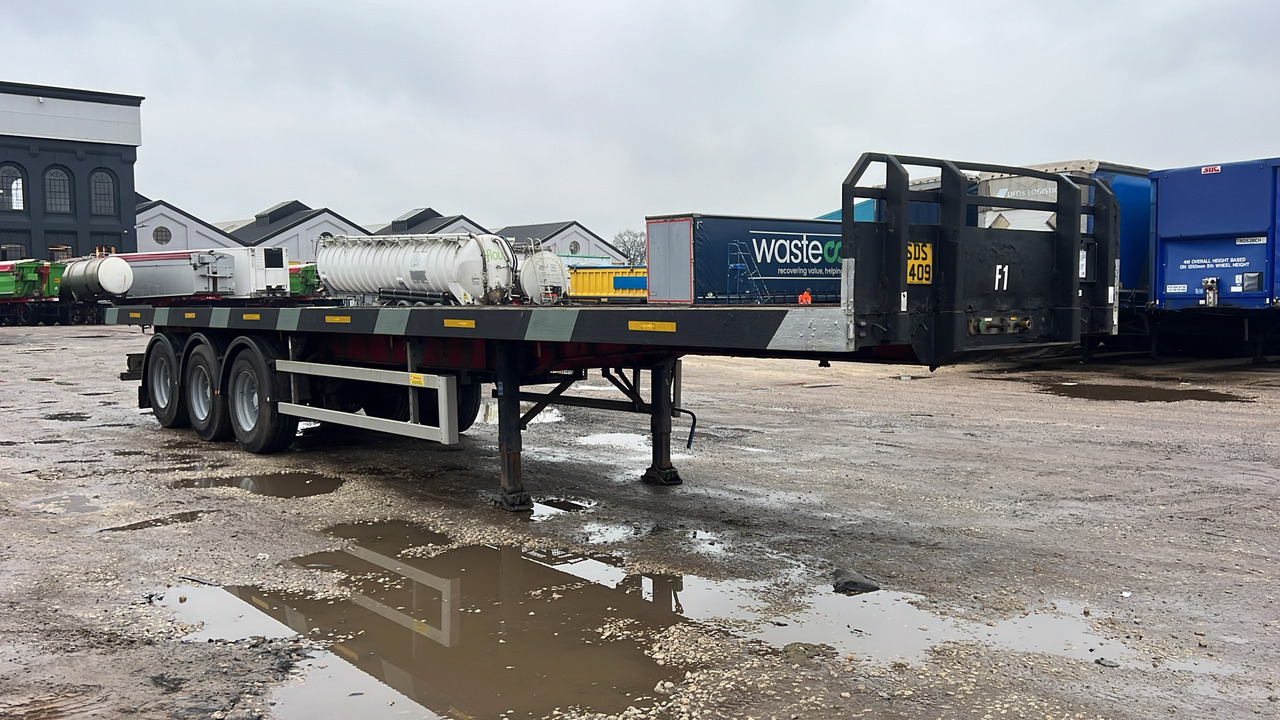 MONTRACON FLAT - Trailer: picture 1 MONTRACON FLAT - Trailer: picture 1