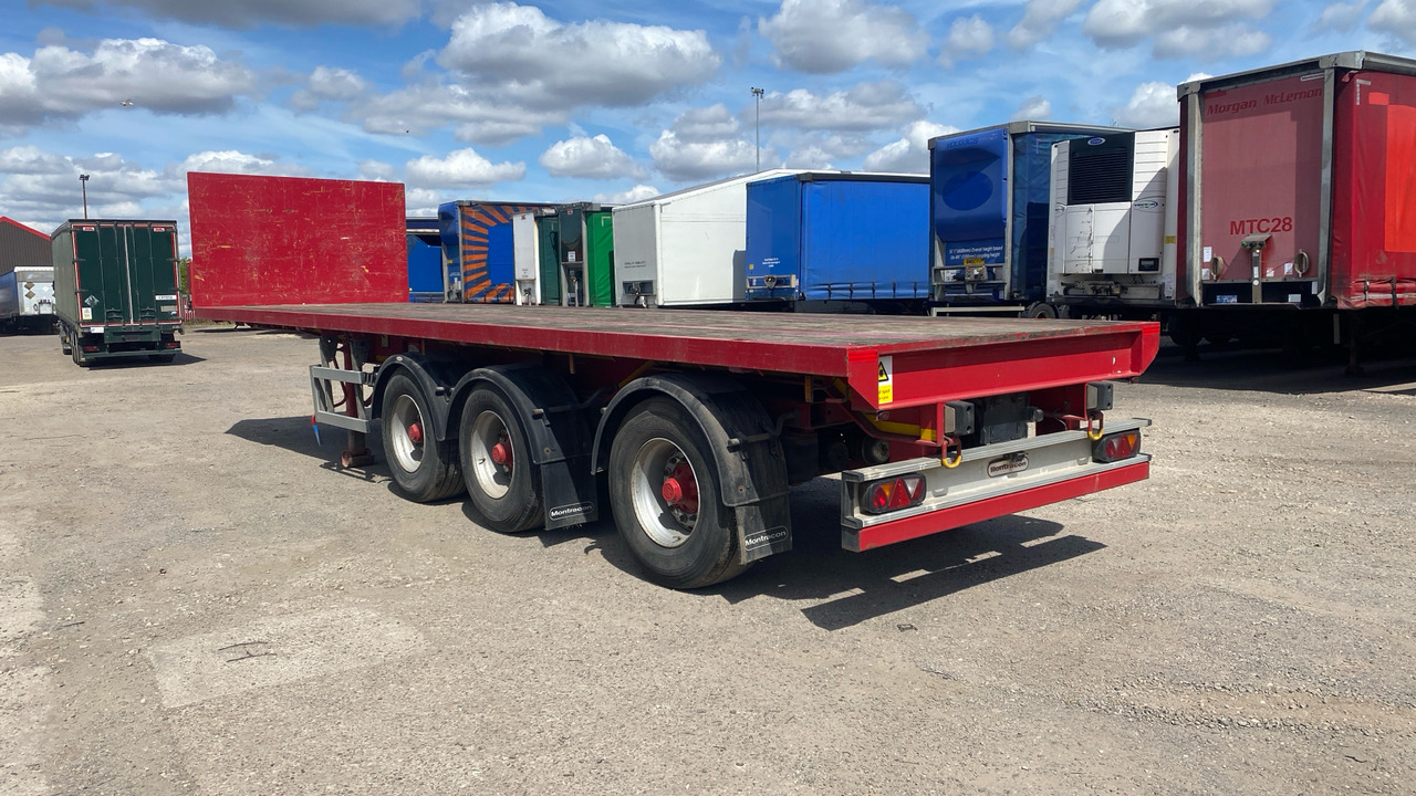 MONTRACON FLAT - Trailer: picture 4 MONTRACON FLAT - Trailer: picture 4