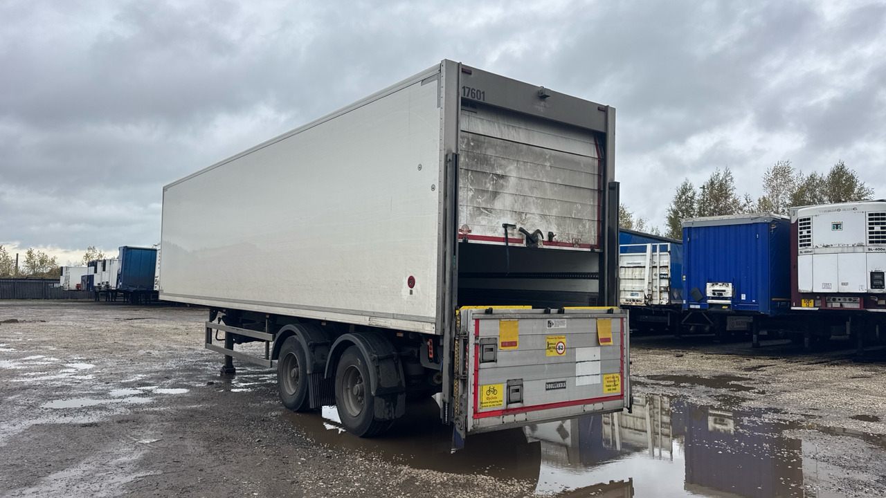 MONTRACON FRIDGE BOX - Trailer: picture 4 MONTRACON FRIDGE BOX - Trailer: picture 4