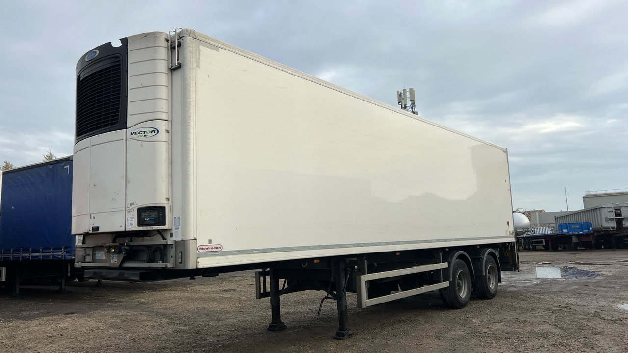 MONTRACON FRIDGE BOX - Trailer: picture 3 MONTRACON FRIDGE BOX - Trailer: picture 3