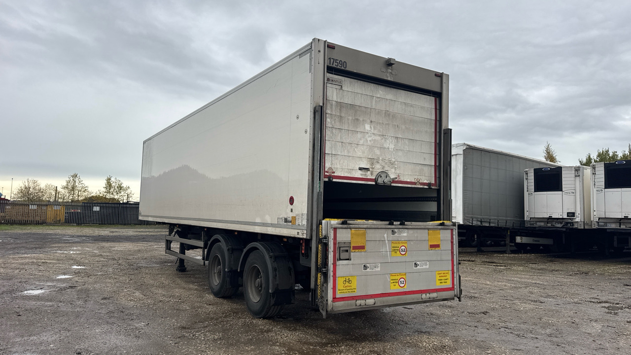 MONTRACON FRIDGE BOX - Trailer: picture 4 MONTRACON FRIDGE BOX - Trailer: picture 4