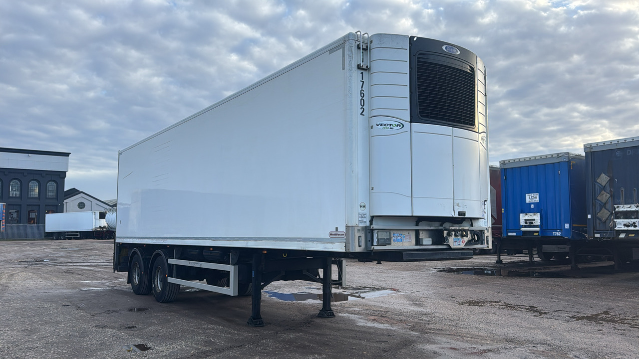 MONTRACON FRIDGE BOX - Trailer: picture 1 MONTRACON FRIDGE BOX - Trailer: picture 1