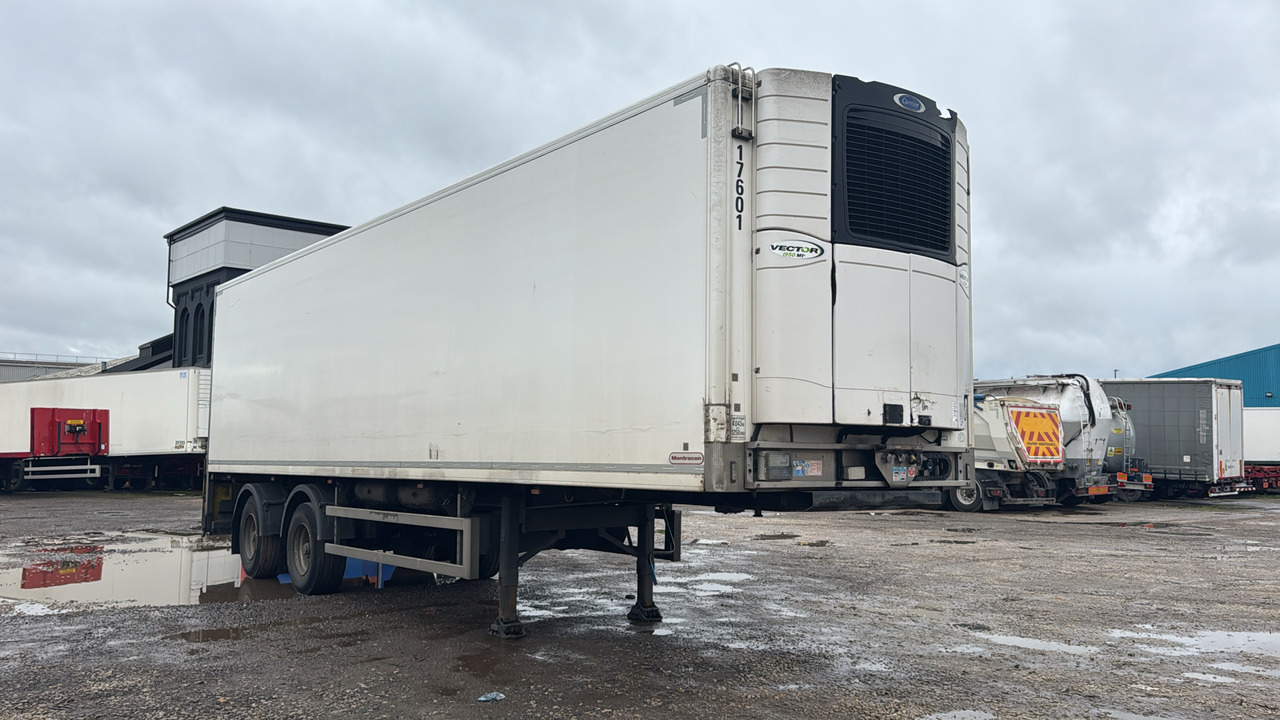 MONTRACON FRIDGE BOX - Trailer: picture 1 MONTRACON FRIDGE BOX - Trailer: picture 1