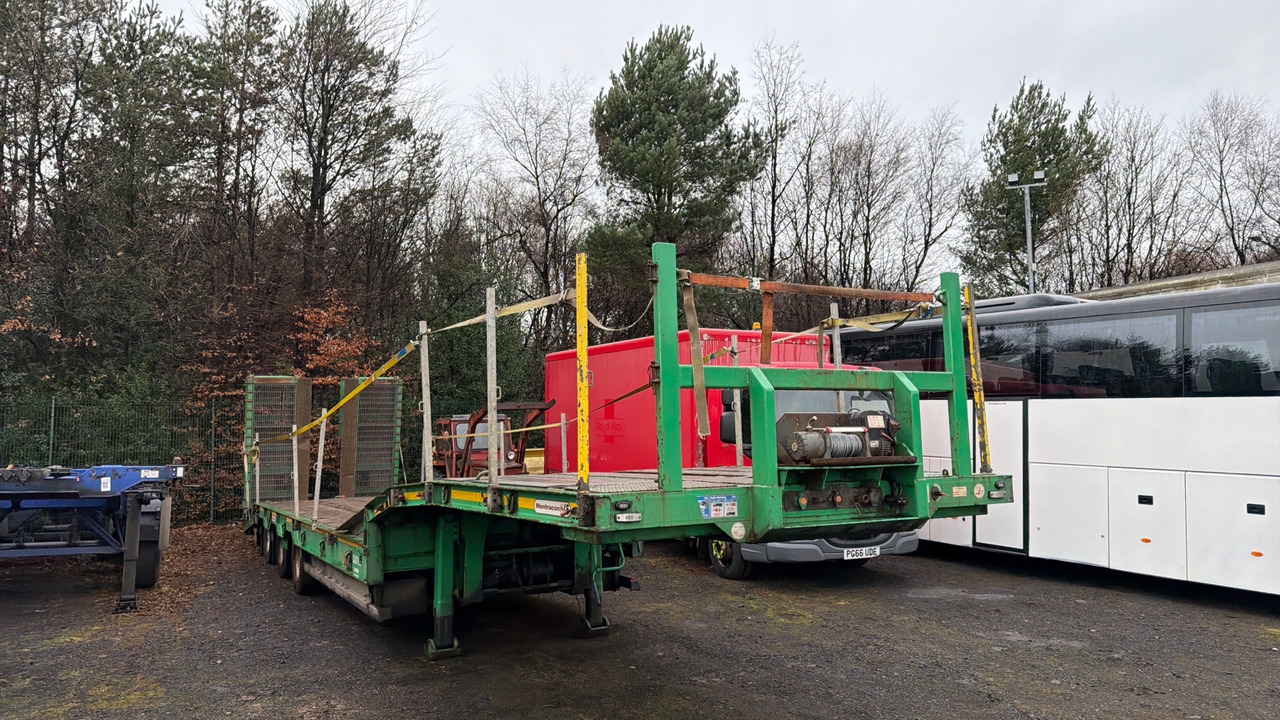 MONTRACON MACHINERY CARRIER - Trailer: picture 2 MONTRACON MACHINERY CARRIER - Trailer: picture 2