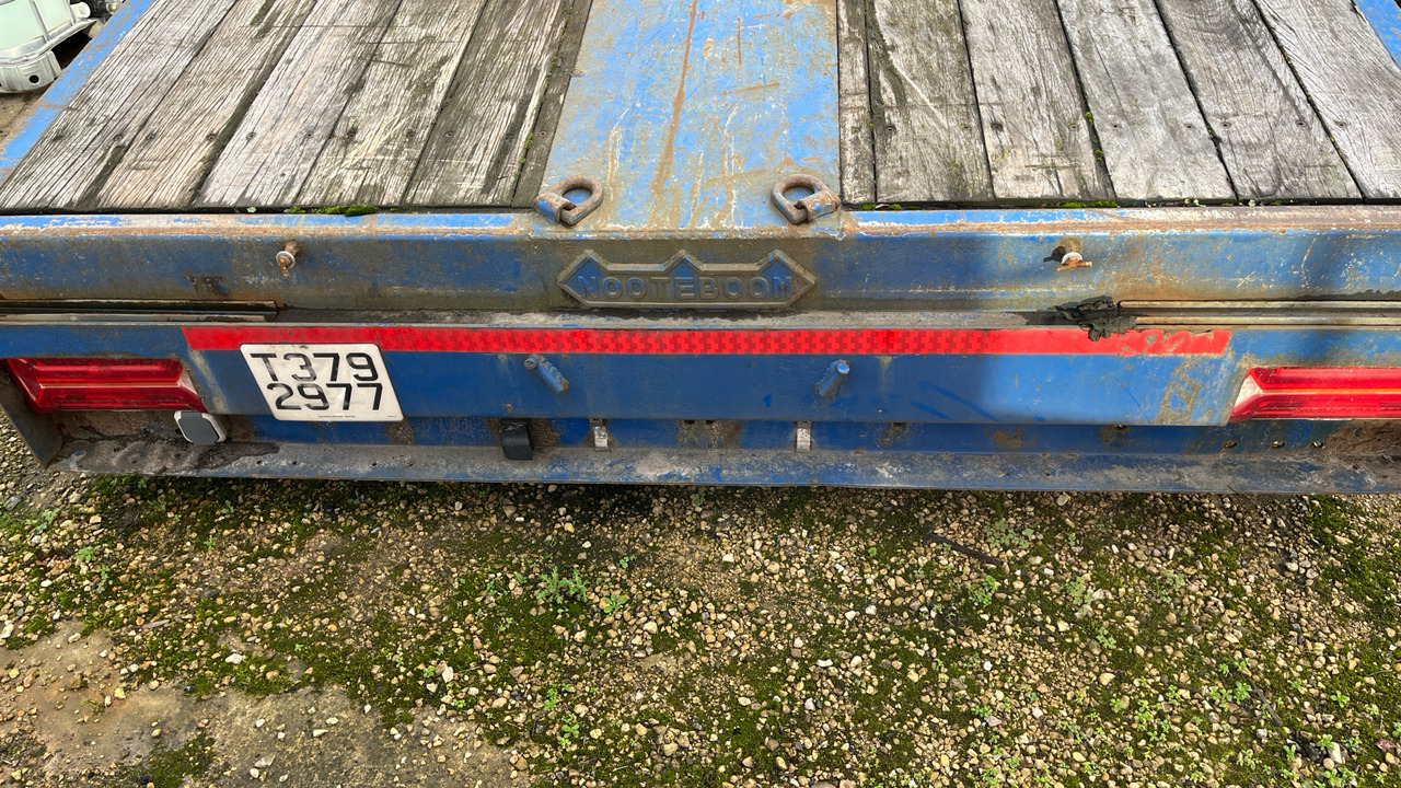 NOOTEBOOM MACHINERY-CARRIER OSDS-41-03 - Trailer: picture 4 NOOTEBOOM MACHINERY-CARRIER OSDS-41-03 - Trailer: picture 4