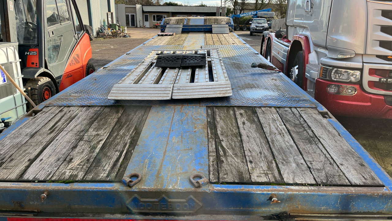 NOOTEBOOM MACHINERY-CARRIER OSDS-41-03 - Trailer: picture 3 NOOTEBOOM MACHINERY-CARRIER OSDS-41-03 - Trailer: picture 3