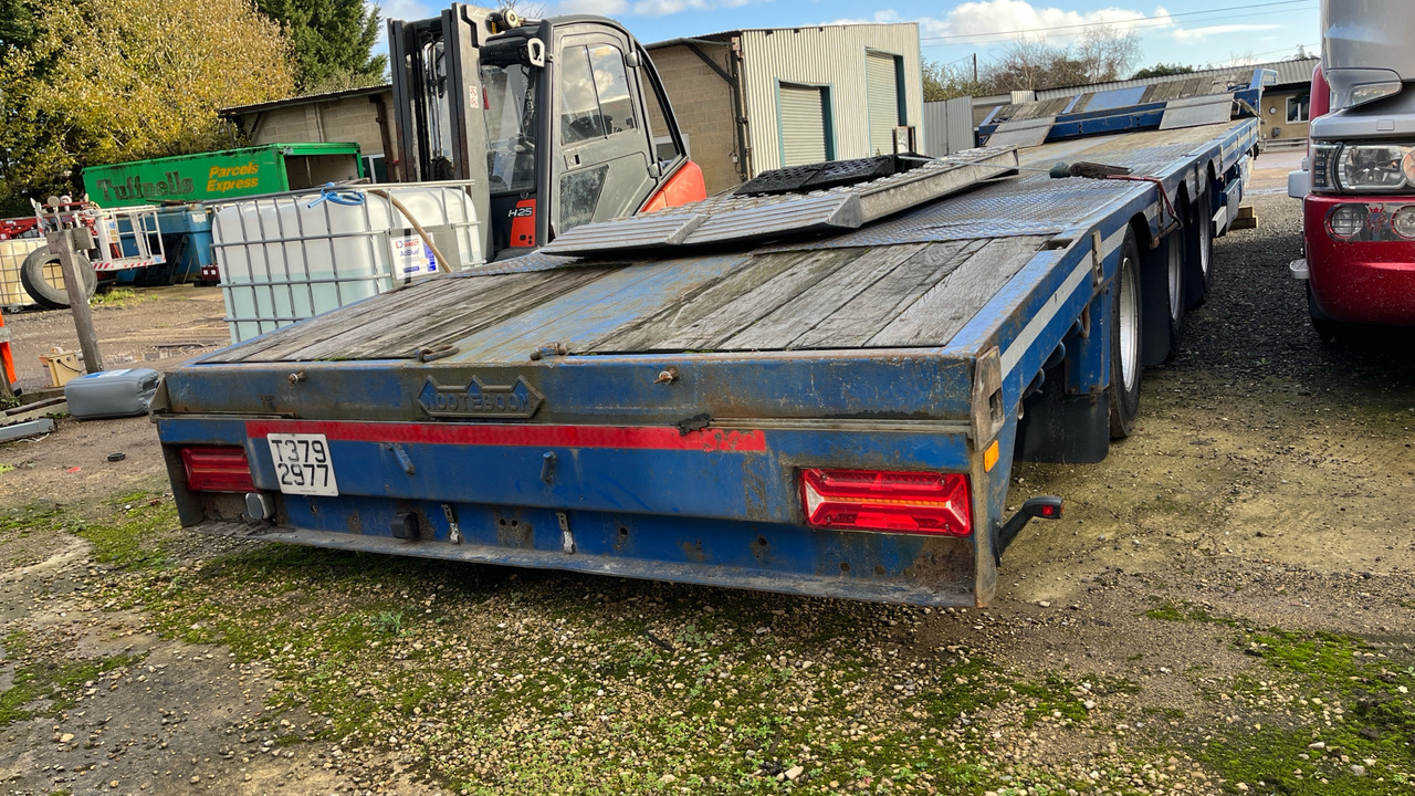 NOOTEBOOM MACHINERY-CARRIER OSDS-41-03 - Trailer: picture 2 NOOTEBOOM MACHINERY-CARRIER OSDS-41-03 - Trailer: picture 2