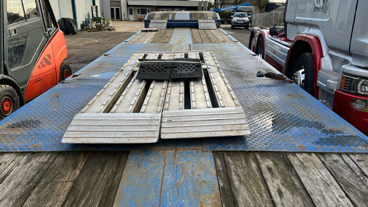 NOOTEBOOM MACHINERY-CARRIER OSDS-41-03 - Trailer: picture 5 NOOTEBOOM MACHINERY-CARRIER OSDS-41-03 - Trailer: picture 5