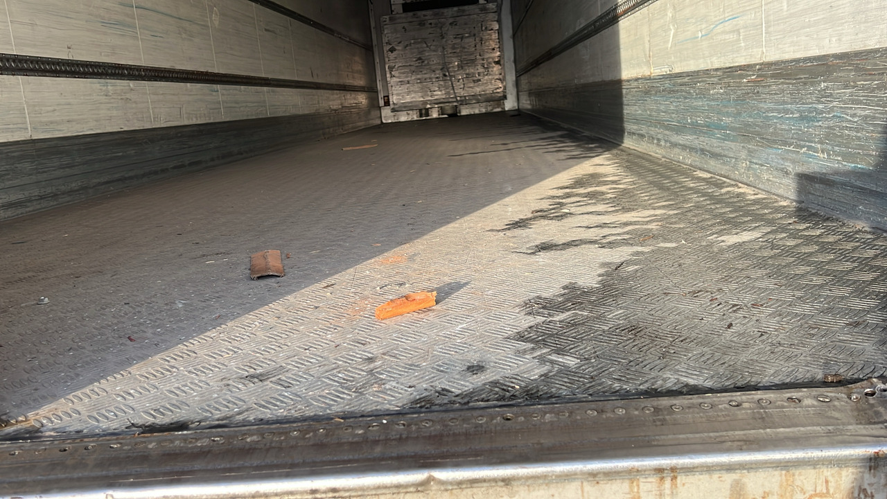 SCHMITZ FRIDGE BOX - Trailer: picture 2 SCHMITZ FRIDGE BOX - Trailer: picture 2