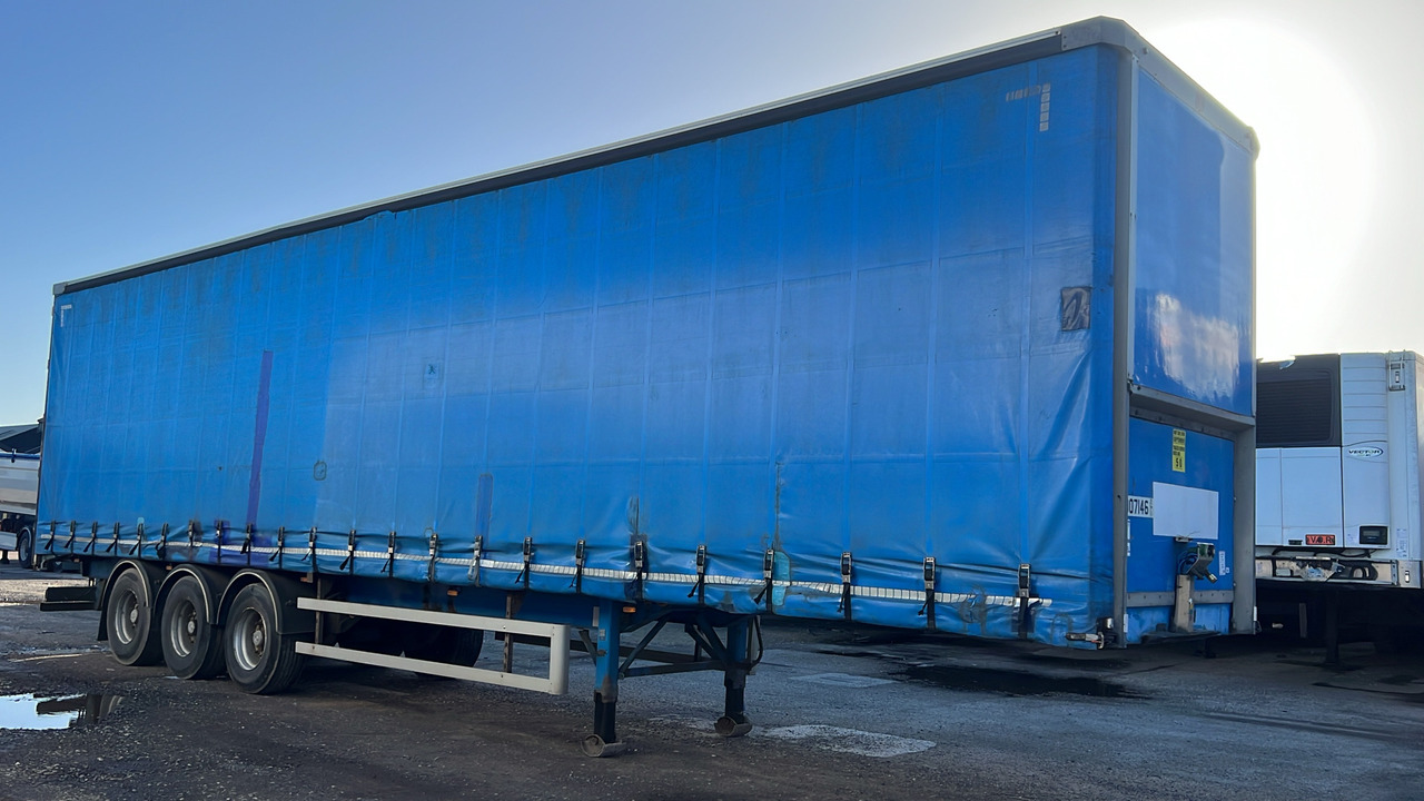 SDC CURTAINSIDE - Trailer: picture 1 SDC CURTAINSIDE - Trailer: picture 1