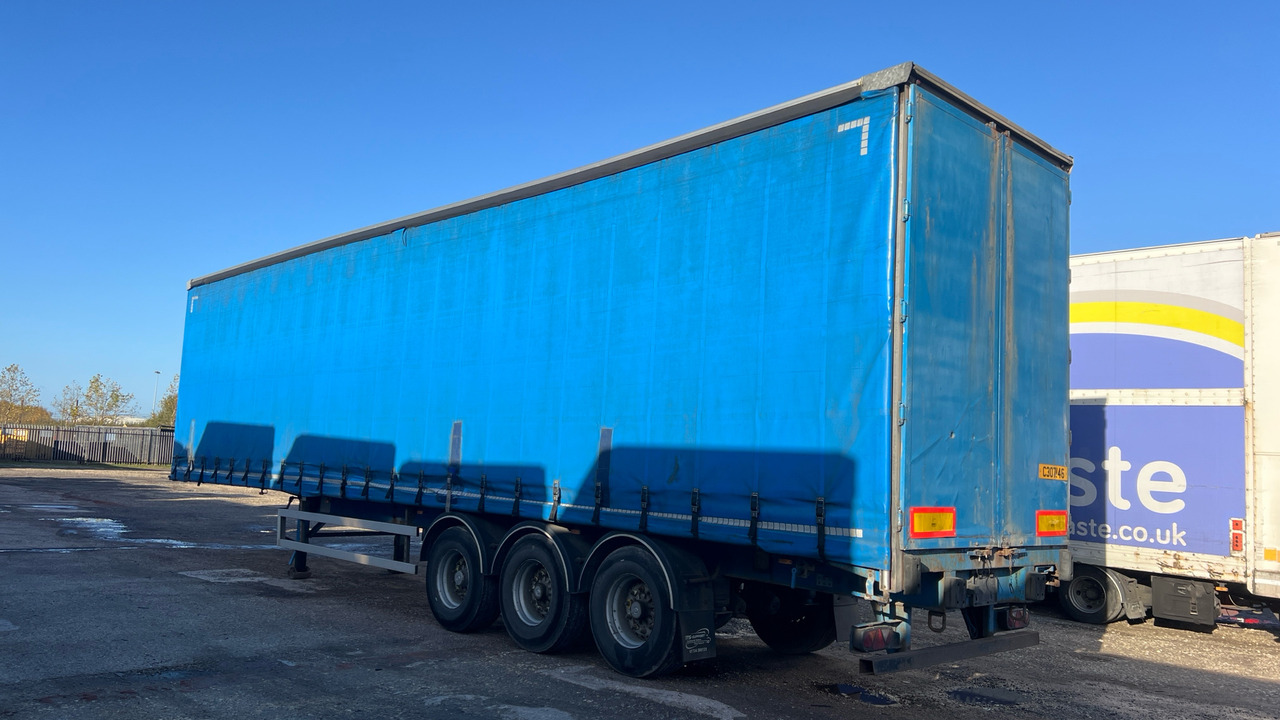 SDC CURTAINSIDE - Trailer: picture 5 SDC CURTAINSIDE - Trailer: picture 5