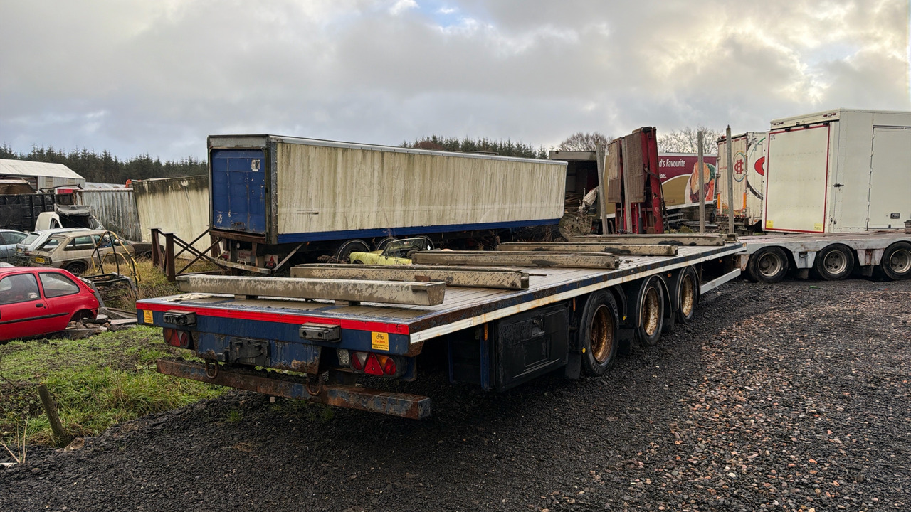 SDC FLAT - DRAW BAR - Trailer: picture 5 SDC FLAT - DRAW BAR - Trailer: picture 5