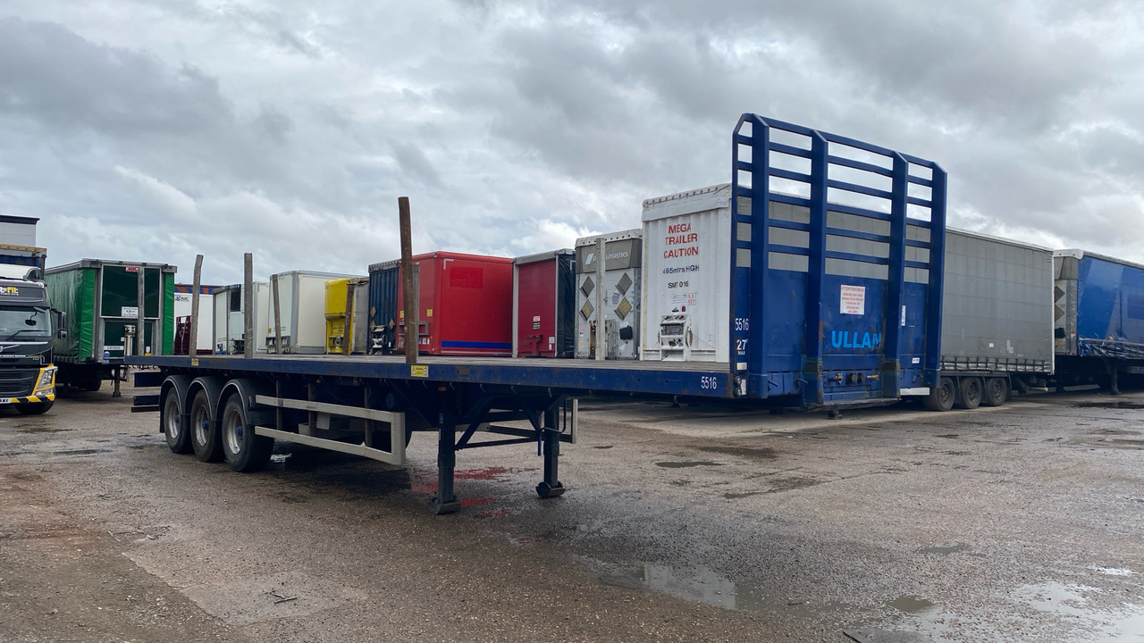 SDC FLAT EXTENDER - Trailer: picture 2 SDC FLAT EXTENDER - Trailer: picture 2