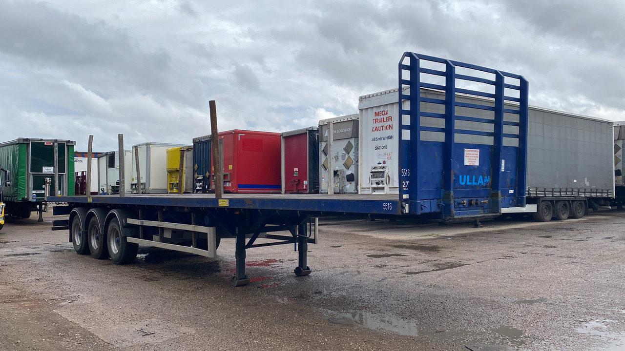 SDC FLAT EXTENDER - Trailer: picture 1 SDC FLAT EXTENDER - Trailer: picture 1