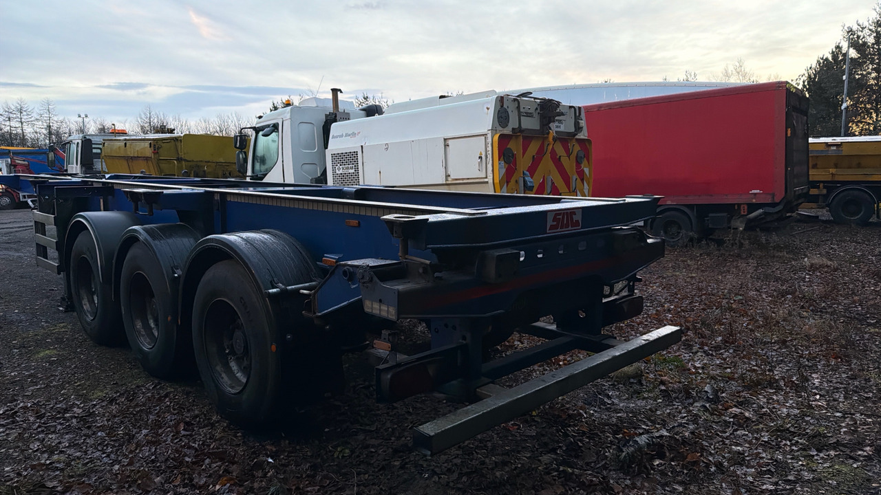 SDC SKELETAL - SLIDING - Trailer: picture 5 SDC SKELETAL - SLIDING - Trailer: picture 5