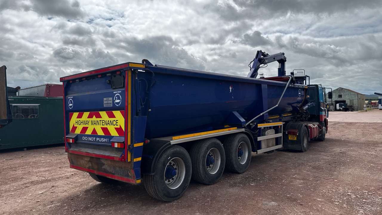 SWAN EJECTOR & CRANE - Trailer: picture 5 SWAN EJECTOR & CRANE - Trailer: picture 5